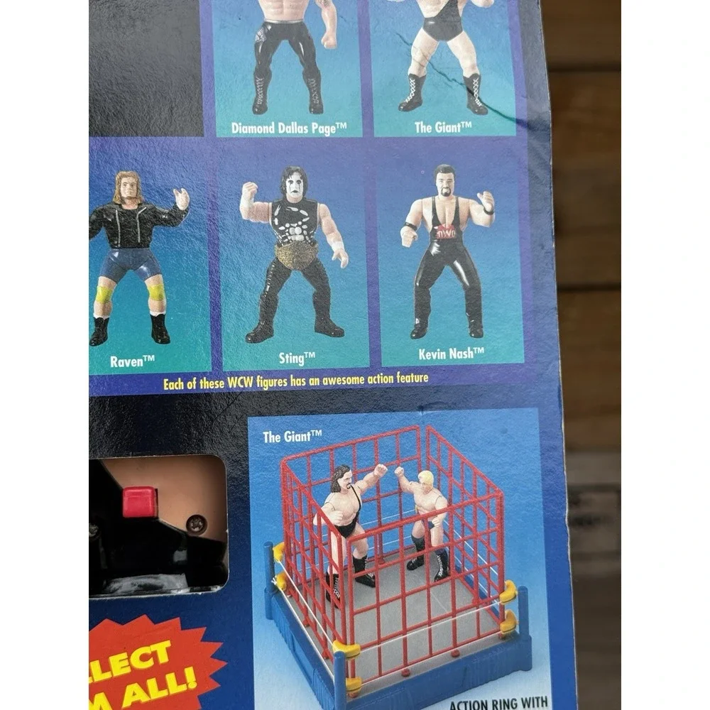 1998 WCW 